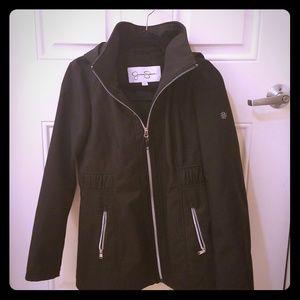 Jessica Simpson coat